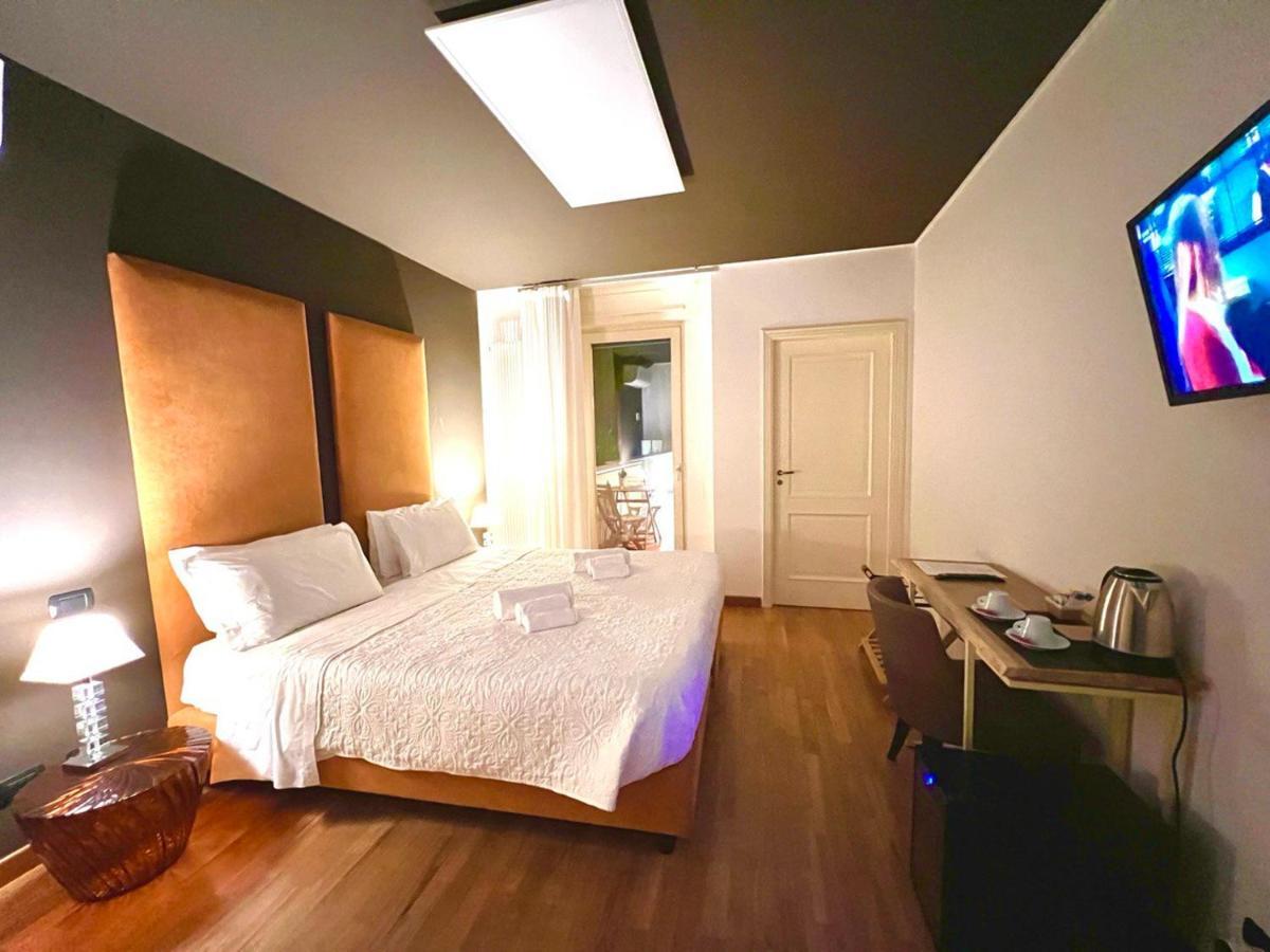 レッチェ Dimora Dei Salentini Bed & Breakfast 部屋 写真