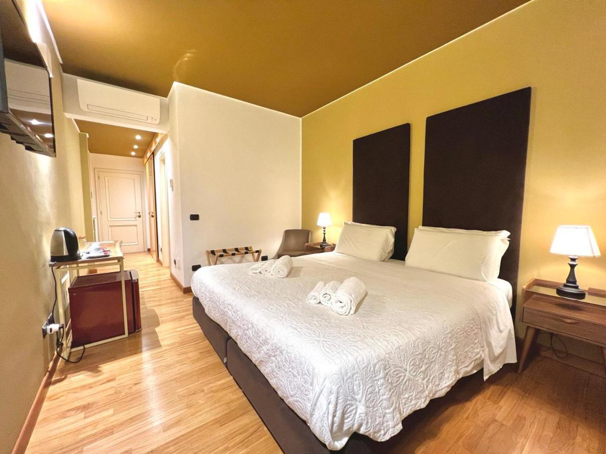 レッチェ Dimora Dei Salentini Bed & Breakfast 部屋 写真