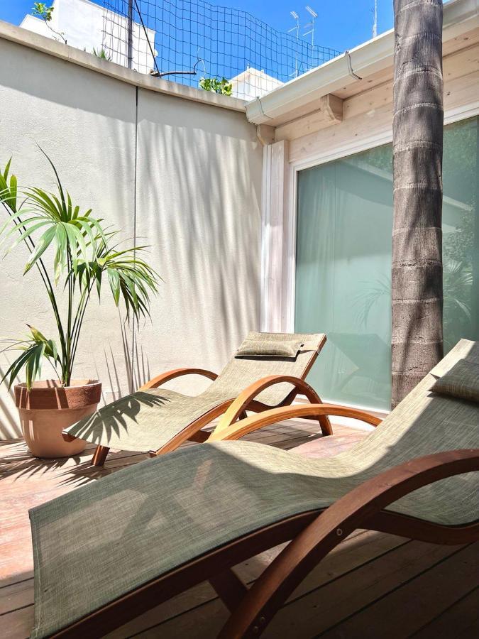 レッチェ Dimora Dei Salentini Bed & Breakfast エクステリア 写真